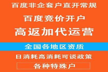 案例分析：信息流开户返点的实效与影响